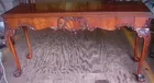 best carved table