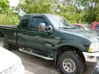 2003 Ford F350 Diesel