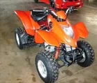 2006 Mongoose ATV