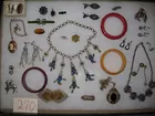 old jewelry by the flat