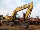 CATERPILLAR 320 B-L TRACKHOE
