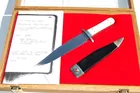 Henry Knife Bowie