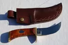 Moran Knife Hunter - Wood