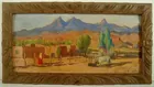 Pete Martinez 1939 o/b painting