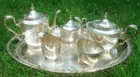 sterling 6 pc set international 143 oz