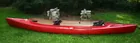 Otter Old Town Twin Tandem Kayak