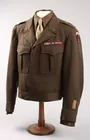 Eisenhower's Uniform Ike Jacket