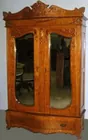 Knockdown Wardrobe
