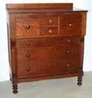 Early Cherry Chest
