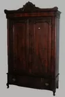 Knockdown Wardrobe