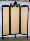 Victorian Dressing Screen