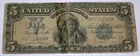 1899 $5 Silver Note