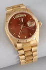 Rolex Watch- 18K