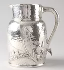Tiffany & Co. Sterling Silver Pitcher