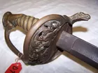 44 Clauberg Civil War Sword