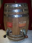 169 CocaCola Rootbeer barrel