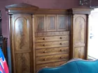 230 Bachelors 7ft4 chest/wardrobe