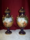 299 Fleur De Lys Urns
