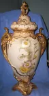 Royal Bonn  Covered Urn