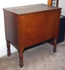 Early Orig. Cherry Sugar Chest
