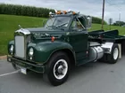 61 Mack B61 Toally Restored…Great Shape!