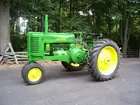 1949 J.D. Tractor Mod. G
