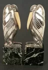 A Rare Pair of Marcel Bouraine (French, 1886-1948)