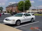 '08 Lincoln Town Car 