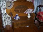 Unusual bench/table
