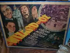 1930's Wizard of Oz Movie Poster