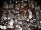SILVER & GOLD COINS
