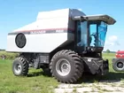 1998 Gleaner R62,  1136sep/1562eng. hrs