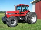 1989 CIH 7140,  2177hrs.