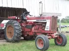 IH 806 Diesel, 1 Owner, Original