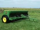 JD 8300 Grain Drill, SHARP!!