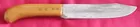 Bill Moran Kitchen Knife