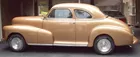 1948 Chevy Coupe ~ Restored