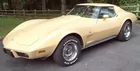 1977 Chev. Corvette Approx. 36,000 Miles