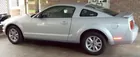 2006 Ford Mustang 2D, Approx. 27,000 Mil