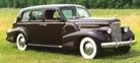 1940 Cadillac V16  7 Passenger Sedan