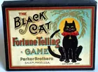 19th Century Fortune Telling Board Game
