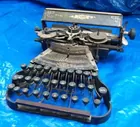 Lyn Liechty Auctions * Antique Typewriter