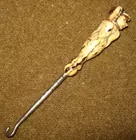 Vintage Glove Hook