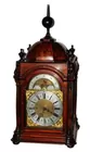 18th Century English Bracket Clock