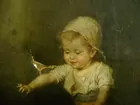 Heinrich Hirt Painting