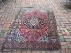 HAND MADE OREINTAL RUG 