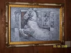 One of many paintings