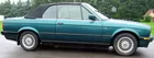 '92 BMW 325i Convertible
