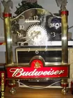budweiser advertising light 