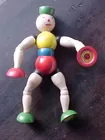 1917 toy tinkers inc. wood doll